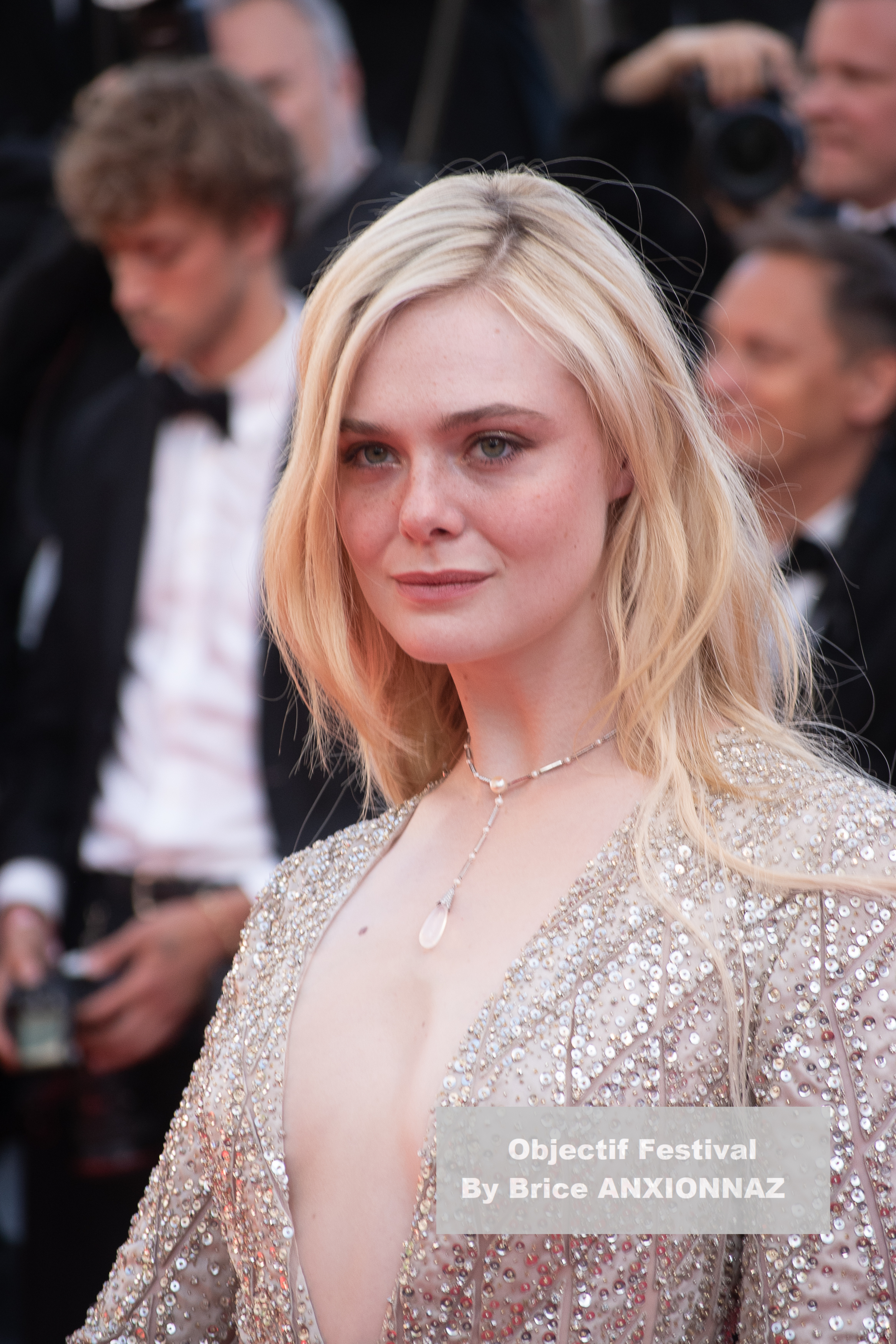 Photo de Mary Charteris -  Cannes 2025 : The Mastermind lors de l'événement à Cannes2025-TheMastermind le 23 May 2025 par Brice ANXIONNAZ (Objectif Festival)